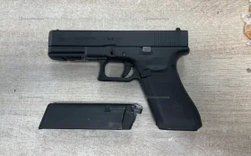 Купить Glock 17gen5 б/у , в Москва и область Цена:5900рублей