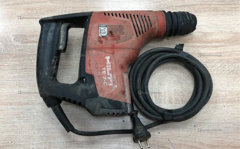 Перфоратор Hilti TE 7-C