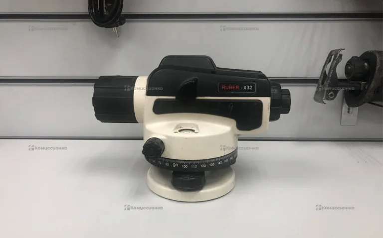 Нивелир Ada ruber -x32