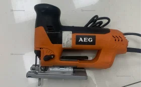 Электролобзик AEG ST 800 XE