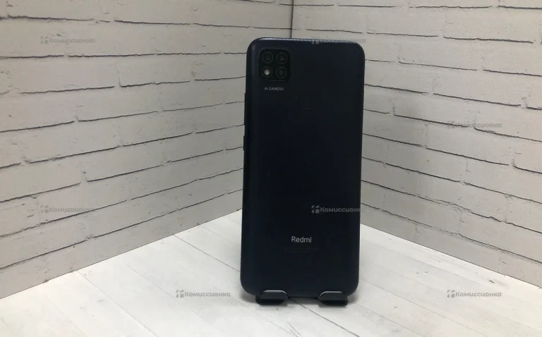 Xiaomi Redmi 9C 3/64 ГБ