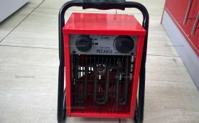 Ресанта тепловая пушка тэп-2000