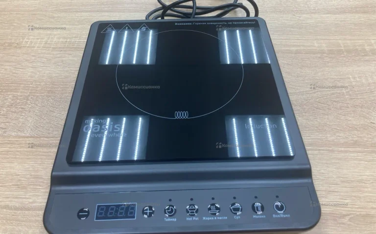 Индукционная плитка Oasis PI-3BS