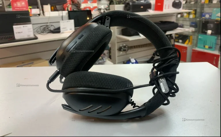 Наушники Ardor Gaming Temple PRO Black