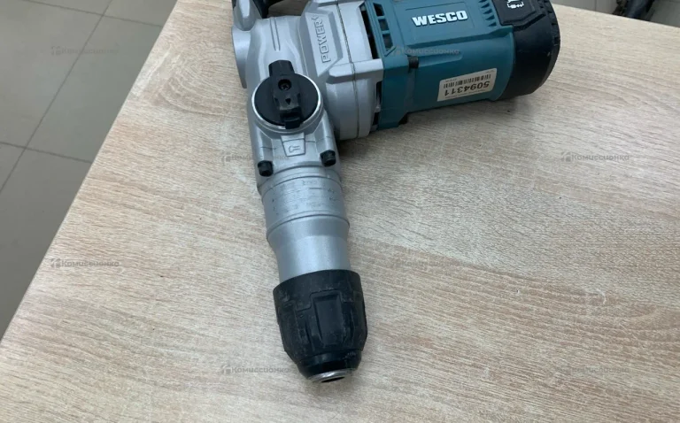 Перфоратор Wesco WS3162K