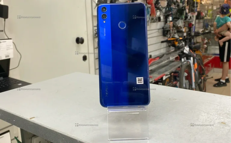 Honor 8X 4/64 ГБ