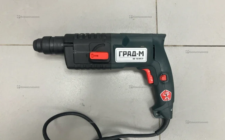 Перфоратор Град-М П-502