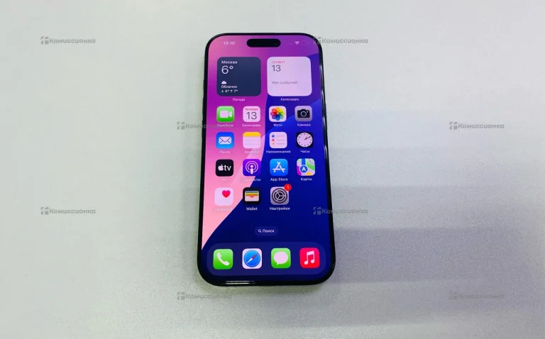 Apple iPhone 16 Pro 8/128 ГБ