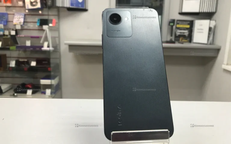 Realme C30s 4/64 ГБ