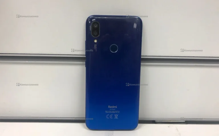 Xiaomi Redmi 7 3/32 ГБ