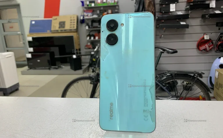 Realme C33 3/32 ГБ