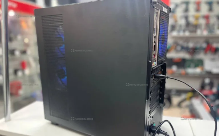 Системный блок  i5 14600kf RTX 4070 super 12Gb