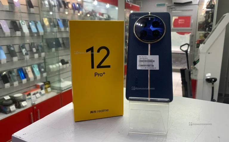 Realme 12 Pro+ 12/512Gb