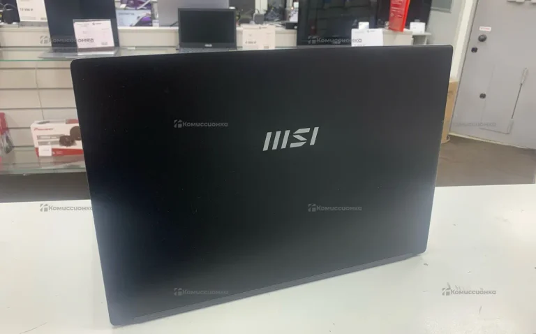 Ноутбук  MSI Modern 15