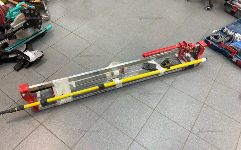 ручной плиткорез DLT OPTIMA 1200