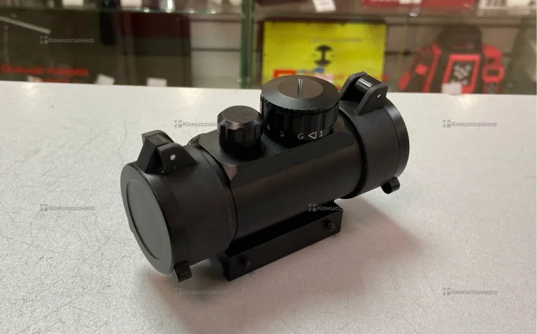 Прицел коллиматорный Target Red Dot 1x40RD