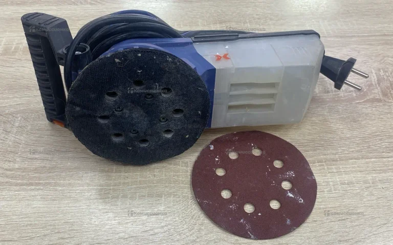 шлифовальной машины Dexter PC350RS