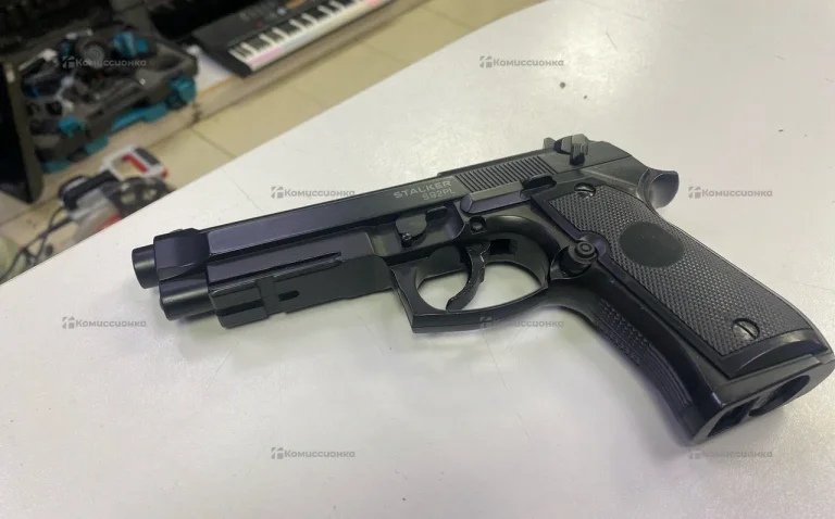 Пневматический пистолет Stalker s92pl