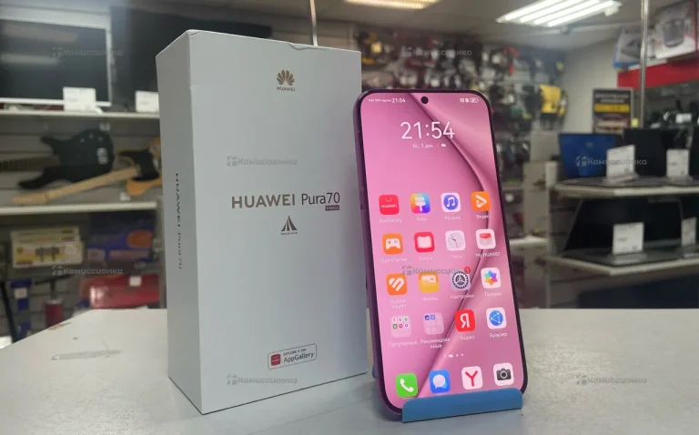 Huawei Pura 70 12/256 ГБ