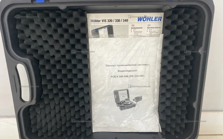 Видеоэндоскоп W?hler VIS 340