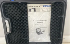 Купить Видеоэндоскоп W?hler VIS 340 б/у , в Самара Цена:65000рублей