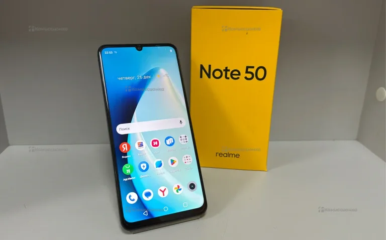Realme Note 50 3/64Gb