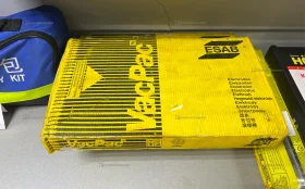 Купить Электроды esab ok 61.85 2.5x300 6 пачек б/у , в Чапаевск Цена:2990рублей