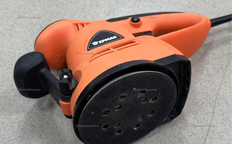 Эксцентриковая шлифмашина Ермак ЭШМ-430