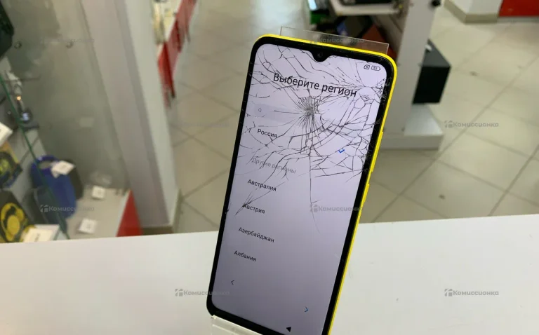 Xiaomi POCO C40 3/32 ГБ