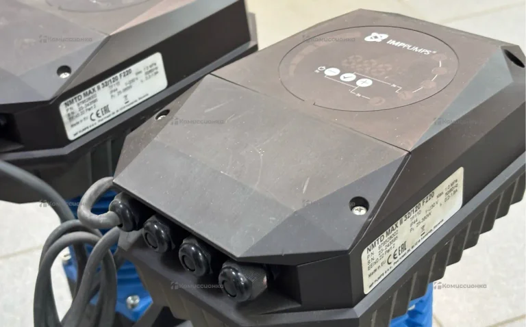 Насос циркулярный IMP PUMPS NMT MAX S в сборе