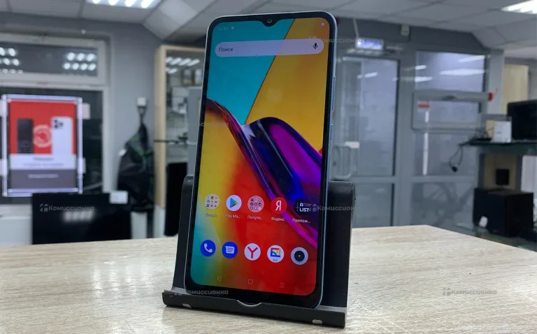 Realme C30 4/64Gb