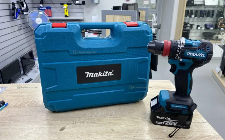 cordless drill.