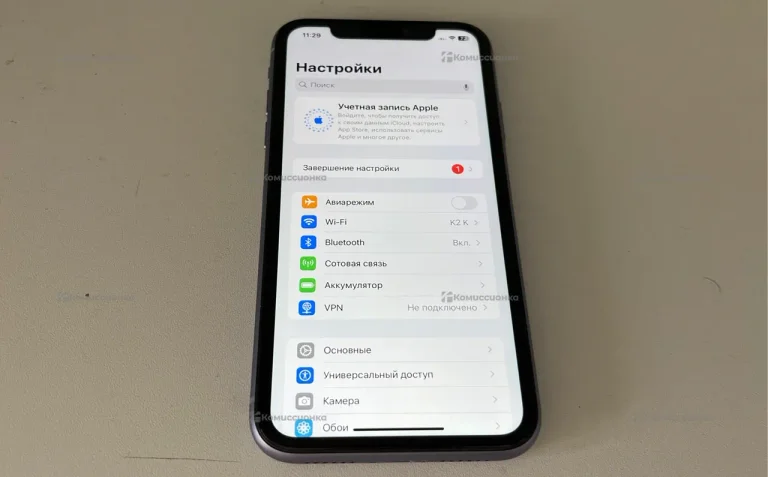 Apple iPhone 11 4/64 ГБ