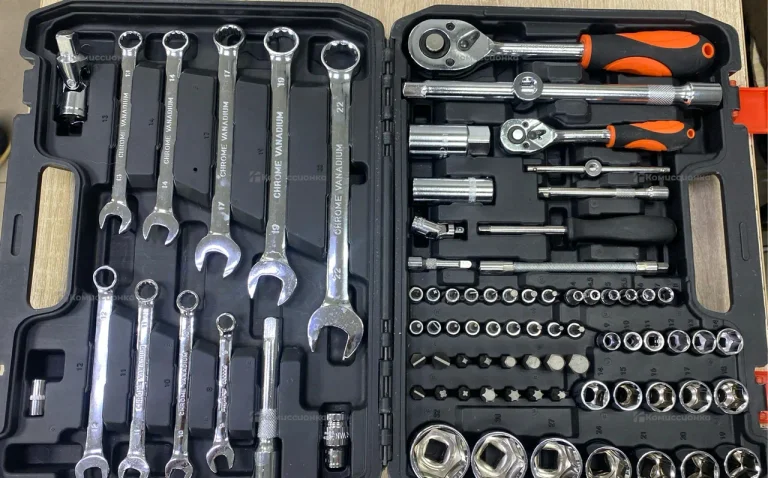 набор инструментов 82 SATV VIP