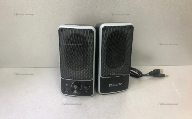 Колонки компьютерные Dexp