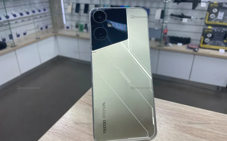 Tecno Pova Neo 3 4/128 ГБ