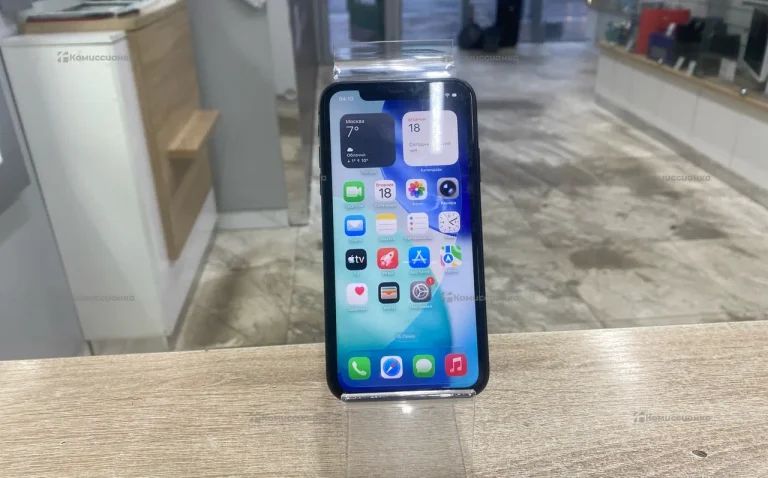 Apple iPhone 11 4/64 ГБ