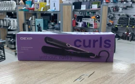 Купить Плойка для волос Dexp б/у , в Пермь Цена:300рублей
