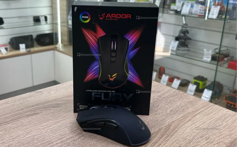 Игровая мышь Ardor Gaming  Fury