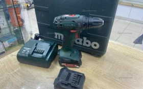 Дрель шуруповёрт Metabo BS 14.4