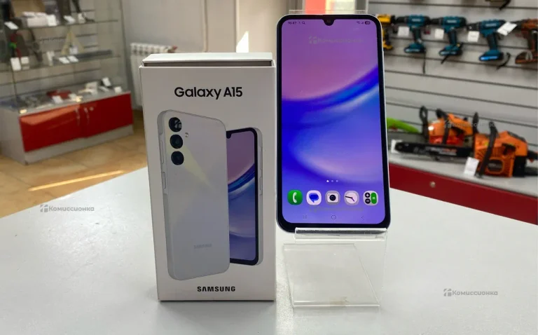 Samsung Galaxy A15 4G 4/128Gb