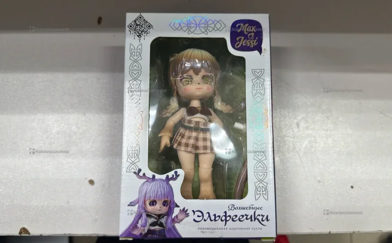 Игрушка детская волшебные эльфеечки