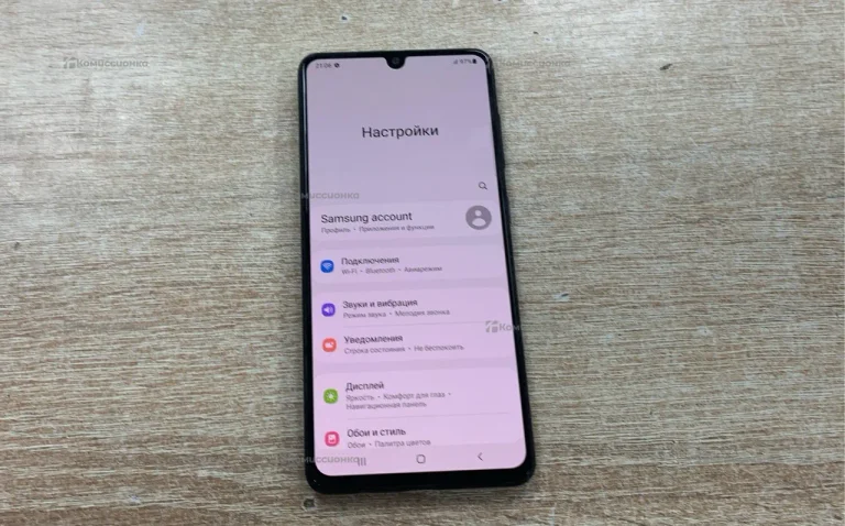 Samsung Galaxy A41 4/64 ГБ