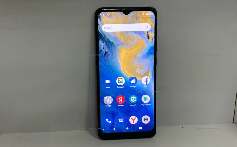 ZTE Blade A71