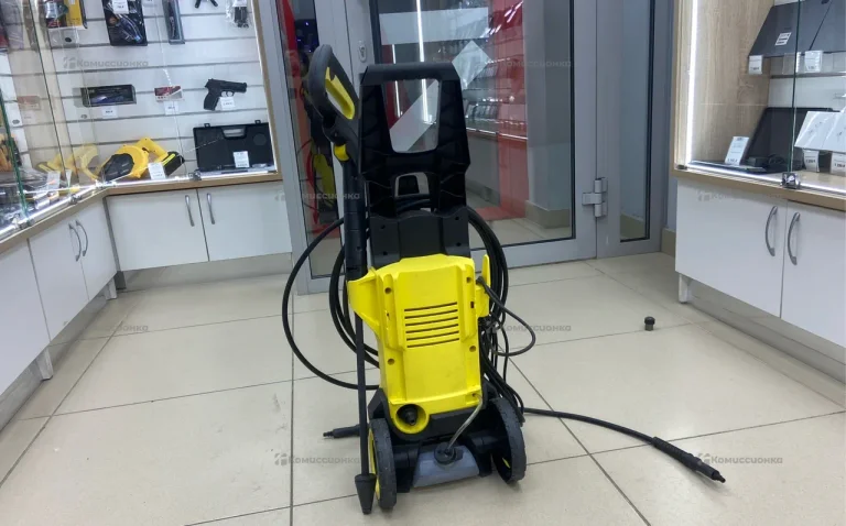 Мойка высокого давление KARCHER K3