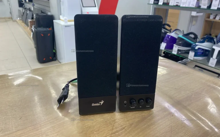 Колонки компьютерные genius