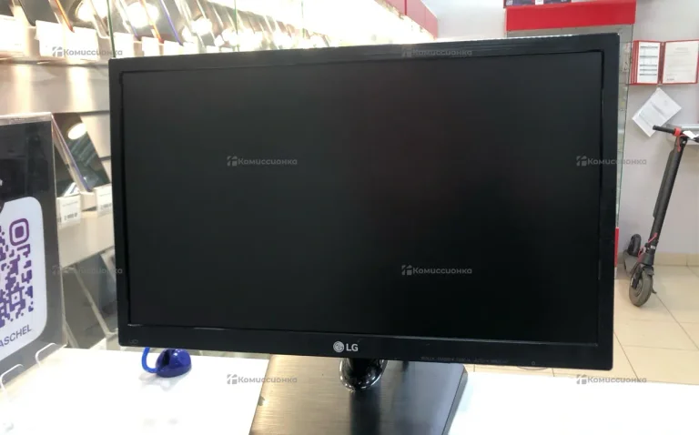 Монитор LG 22M37A