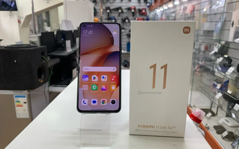 Xiaomi 11 Lite 5G NE 8/256 ГБ