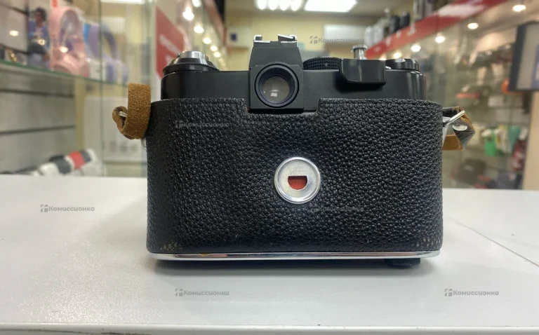 Фотоаппарат  Zenit