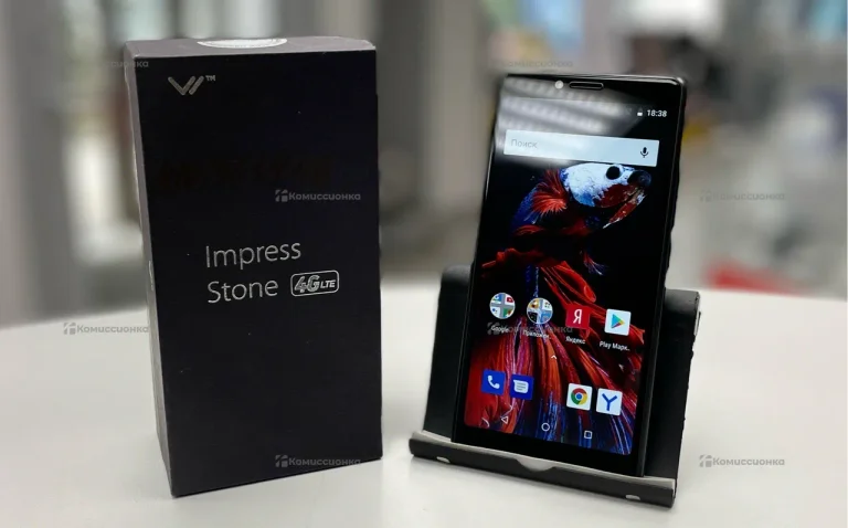 Vertex Impress Stone
